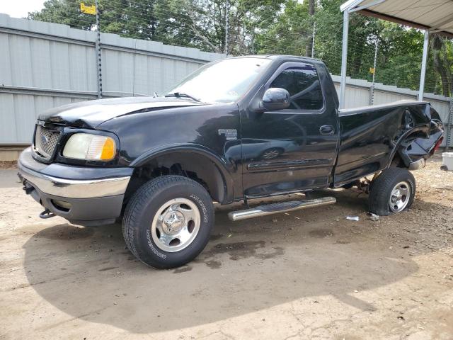 FORD F150 2002 مع رقم تعريف المركبة 1FTRF18W22NB15676 - صورة من المزاد