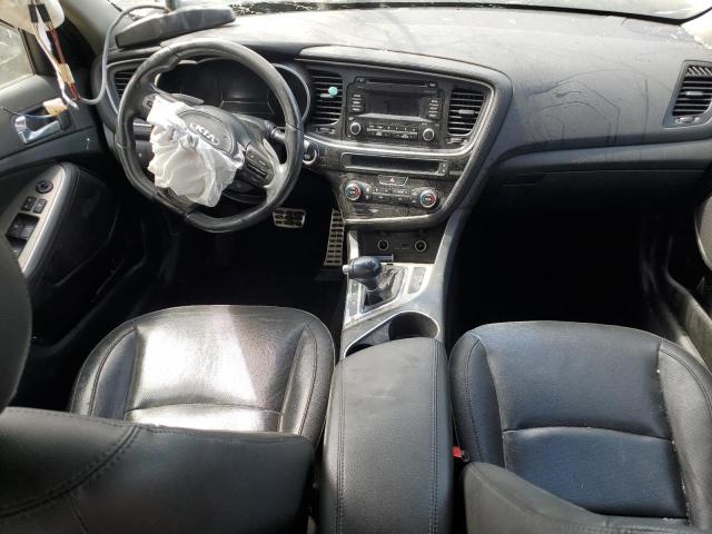 Photo 8 from auction – 2015 KIA OPTIMA SX with VIN 5XXGR4A64FG368221
