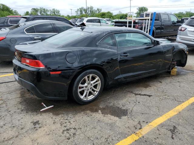 Photo 3 from auction – 2015 CHEVROLET CAMARO LT with VIN 2G1FD1E34F9212835
