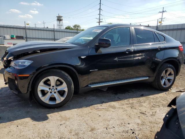 BMW X6 XDRIVE3 2014 with VIN 5UXFG2C54E0K41820 - Photo from auction