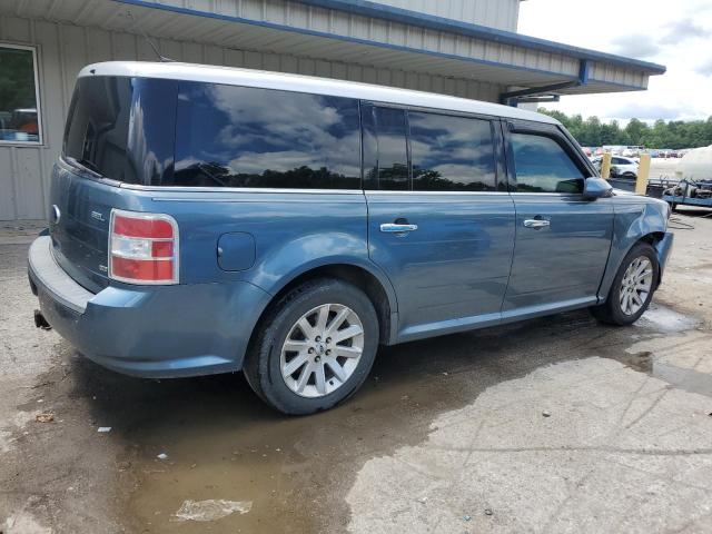 Photo 3 from auction – 2010 FORD FLEX SEL with VIN 2FMHK6CC5ABB06252