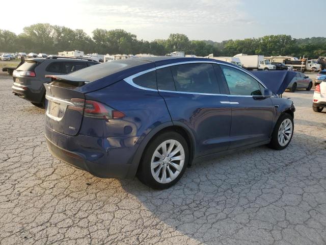 Photo 3 from auction – 2018 TESLA MODEL X with VIN 5YJXCBE27JF123079