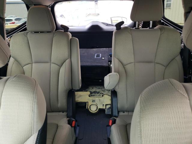 Photo 10 from auction – 2019 SUBARU ASCENT PRE with VIN 4S4WMAHD7K3447997