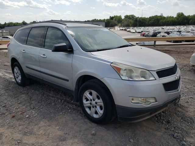 Photo 4 from auction – 2012 CHEVROLET TRAVERSE L with VIN 1GNKRFED4CJ323177