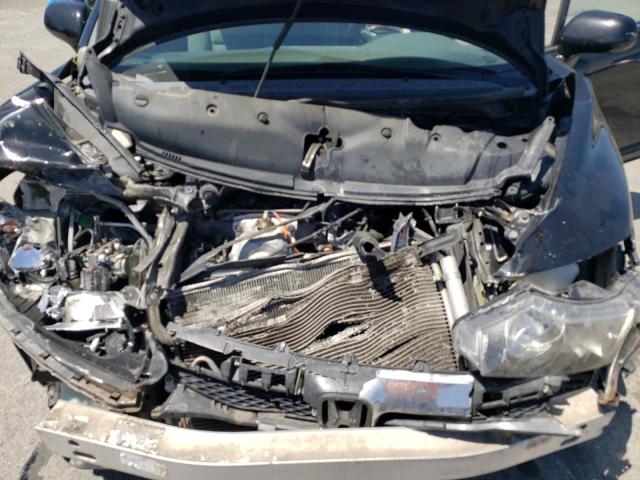 Photo 11 from auction – 2009 HONDA CIVIC LX with VIN 19XFA16569E017776