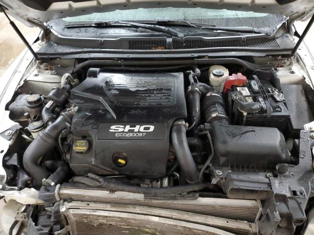 Photo 11 from auction – 2010 FORD TAURUS SHO with VIN 1FAHP2KTXAG135129
