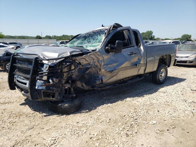 CHEVROLET SILVERADO 2007 with VIN 1GCHC29687E544627 - Photo from auction