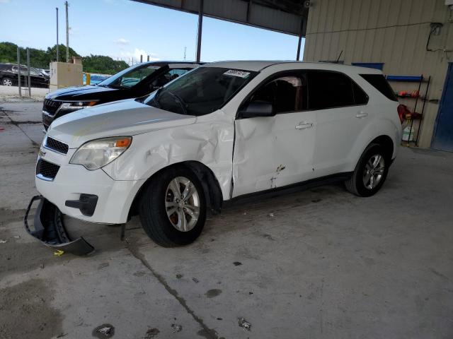 CHEVROLET EQUINOX LS 2015 z numerem VIN 2GNALAEK2F6257213 - Zdjęcie z aukcji