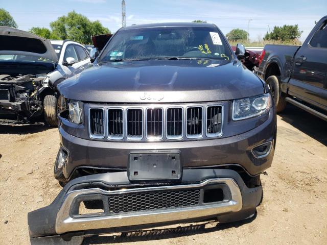 Photo 5 from auction – 2014 JEEP GRAND CHER with VIN 1C4RJFBG0EC247753