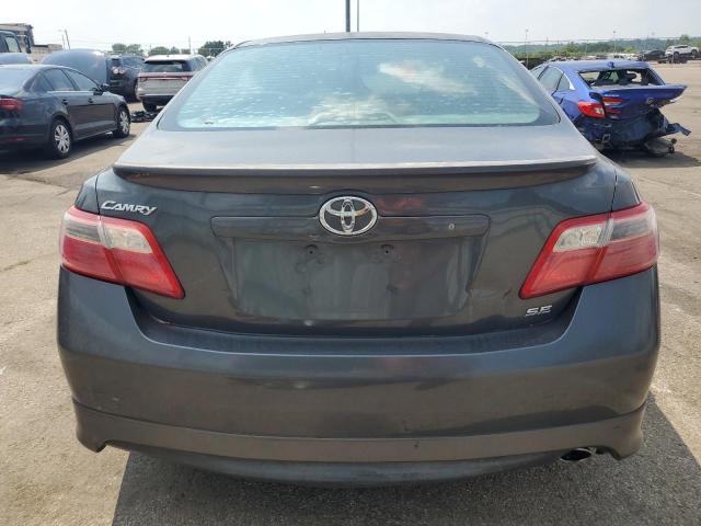 Photo 6 from auction – 2008 TOYOTA CAMRY CE with VIN 4T1BE46K68U214002