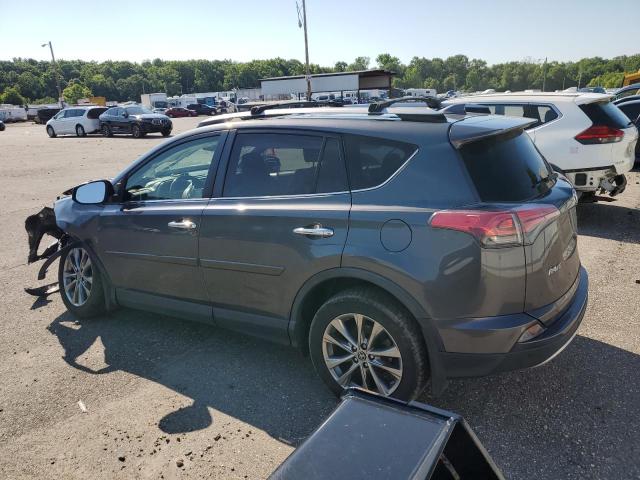 Photo 2 from auction – 2017 TOYOTA RAV4 LIMIT with VIN JTMDFREV1HD209051