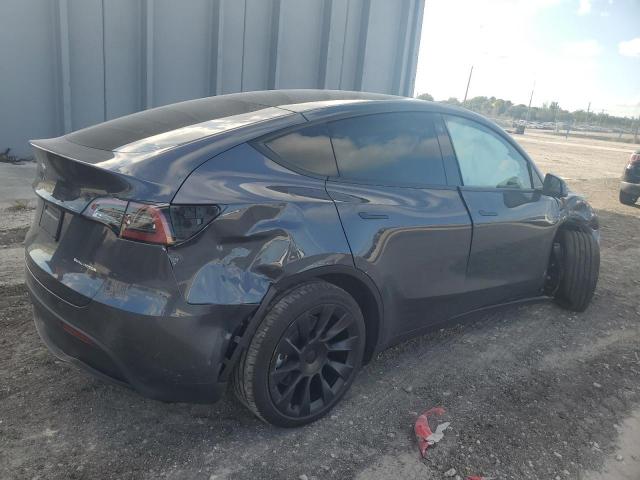 Photo 3 from auction – 2022 TESLA MODEL Y with VIN 7SAYGDEE6NF446319