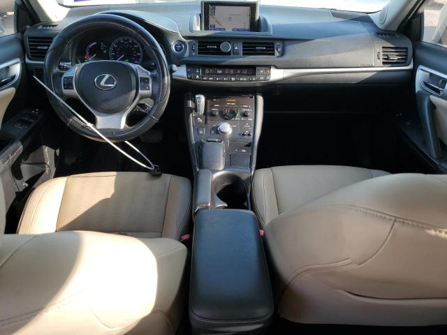 Photo 8 from auction – 2013 LEXUS CT 200 with VIN JTHKD5BH1D2122856