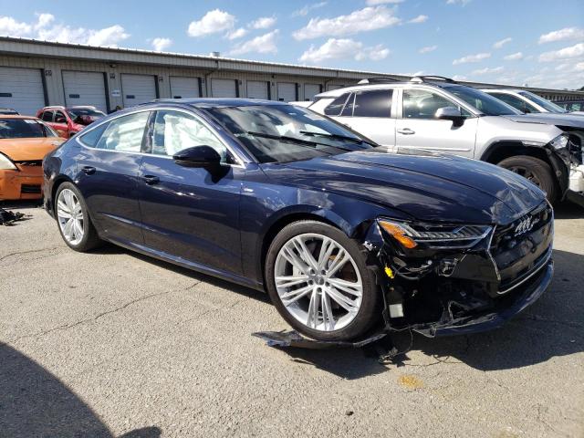 Photo 4 from auction – 2019 AUDI A7 PRESTIG with VIN WAUV2AF27KN121089