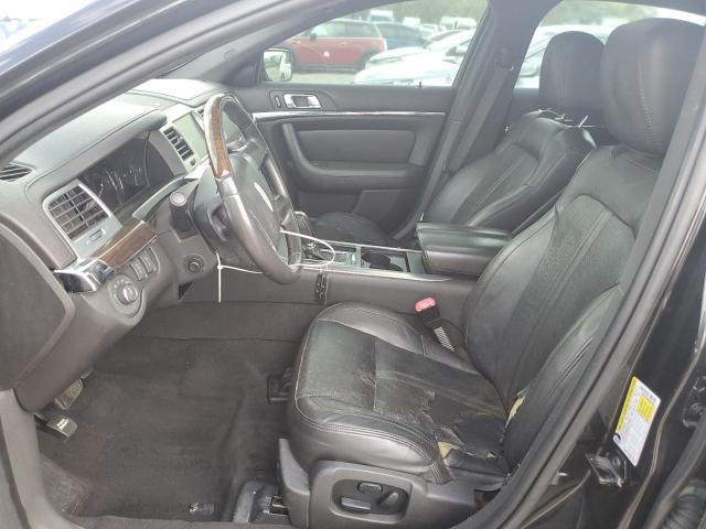 Photo 7 from auction – 2010 LINCOLN MKS with VIN 1LNHL9FT8AG607381