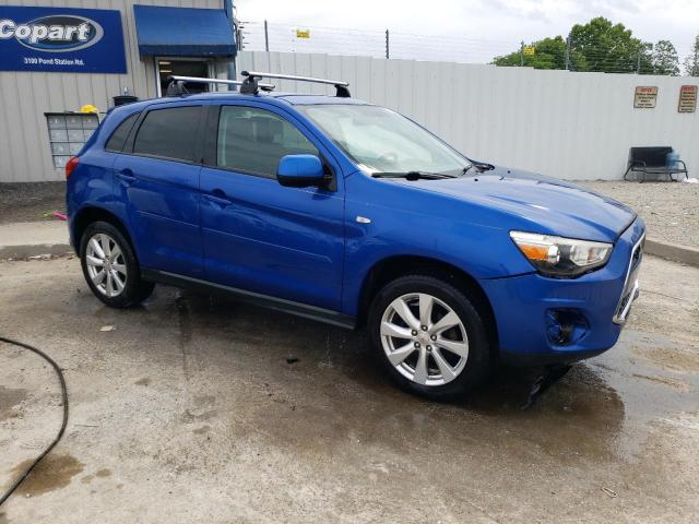 Photo 4 from auction – 2015 MITSUBISHI OUTLANDER with VIN 4A4AP3AU9FE038916