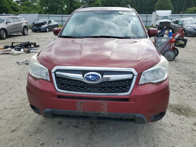 Photo 5 from auction – 2014 SUBARU FORESTER 2 with VIN JF2SJAEC8EH423272