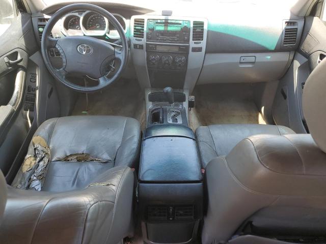 Photo 8 from auction – 2003 TOYOTA 4RUNNER LI with VIN JTEZU17R238001402