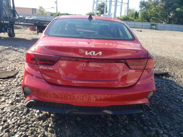 Photo 6 from auction – 2022 KIA FORTE FE with VIN 3KPF24AD4NE438550