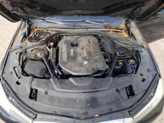 Photo 11 from auction – 2016 BMW 740 I with VIN WBA7E2C54GG504259