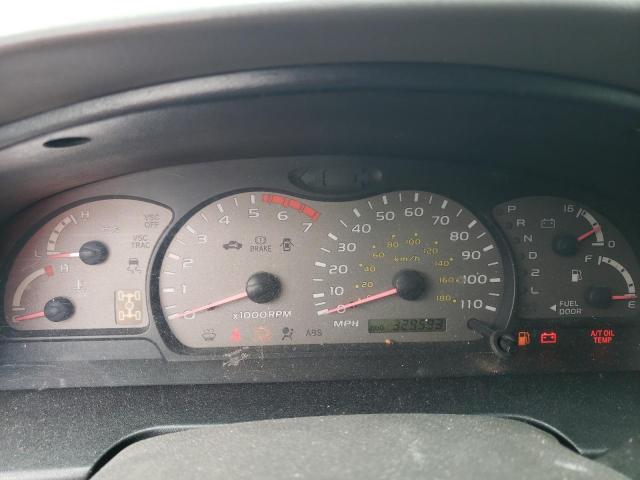 Photo 9 from auction – 2004 TOYOTA SEQUOIA LI with VIN 5TDBT48A74S222557