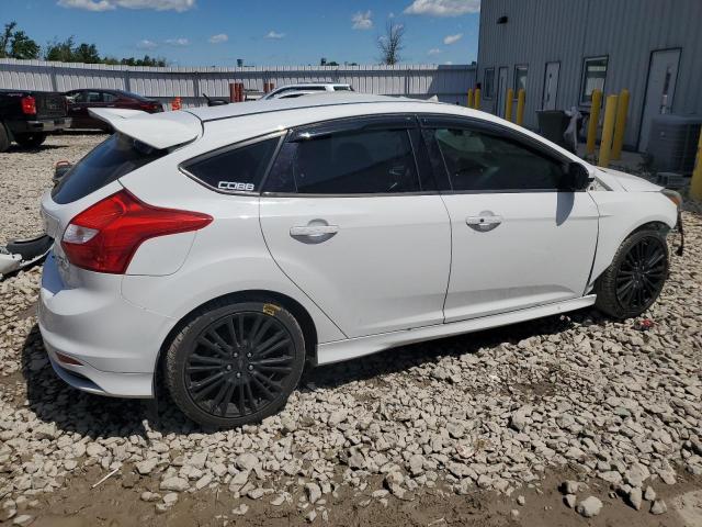 Photo 3 from auction – 2014 FORD FOCUS ST with VIN 1FADP3L96EL223163