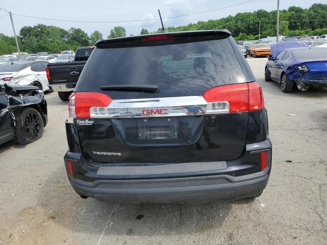 Photo 6 from auction – 2016 GMC TERRAIN SL with VIN 2GKALMEK1G6145647