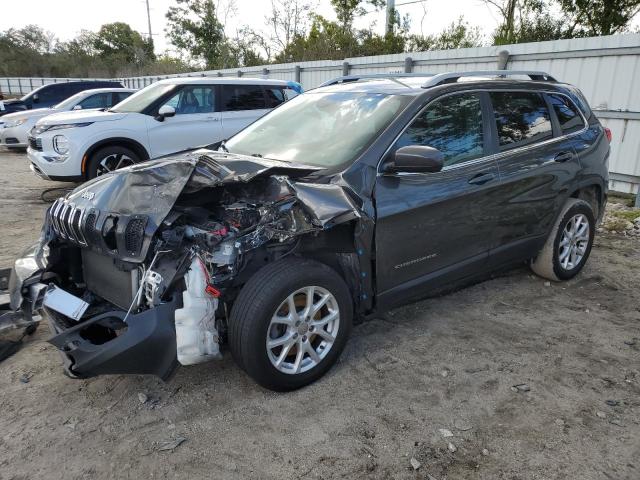 Photo 1 from auction – 2017 JEEP CHEROKEE L with VIN 1C4PJLCS6HW640281