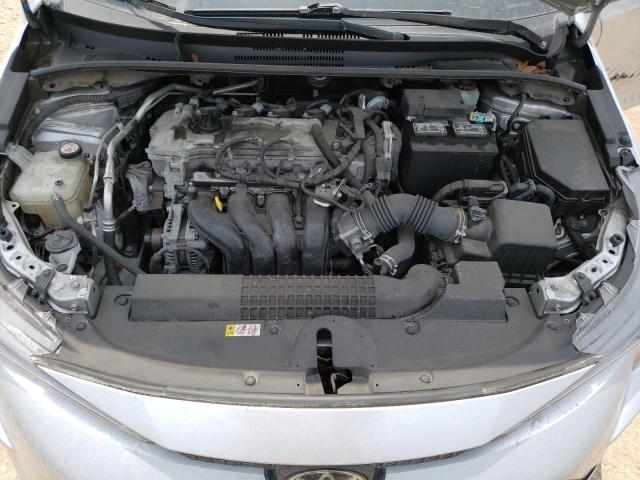 Photo 11 from auction – 2020 TOYOTA COROLLA LE with VIN JTDEPRAE7LJ097549