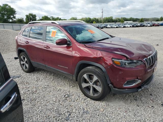 Photo 4 from auction – 2019 JEEP CHEROKEE L with VIN 1C4PJMDX6KD303600