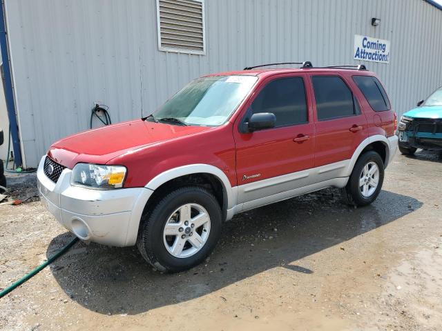 FORD ESCAPE HEV 2006 with VIN 1FMYU95H26KB68192 - Photo from auction
