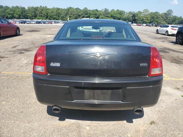Photo 6 from auction – 2007 CHRYSLER 300 LX with VIN 2C3KA43R47H605463