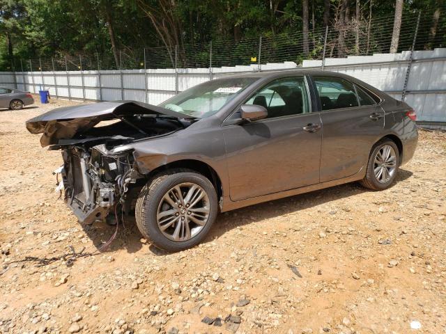 TOYOTA CAMRY LE 2017 with VIN 4T1BF1FK2HU727453 - Photo from auction