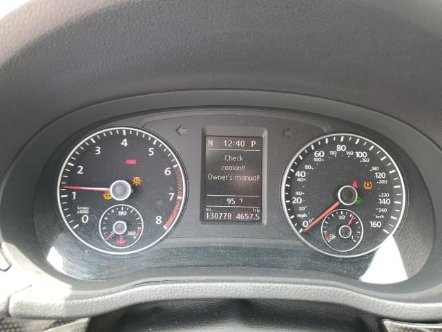 Photo 9 from auction – 2015 VOLKSWAGEN PASSAT SE with VIN 1VWBT7A37FC003533