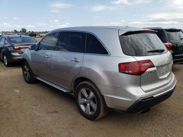 Photo 2 from auction – 2012 ACURA MDX TECHNO with VIN 2HNYD2H3XCH540080
