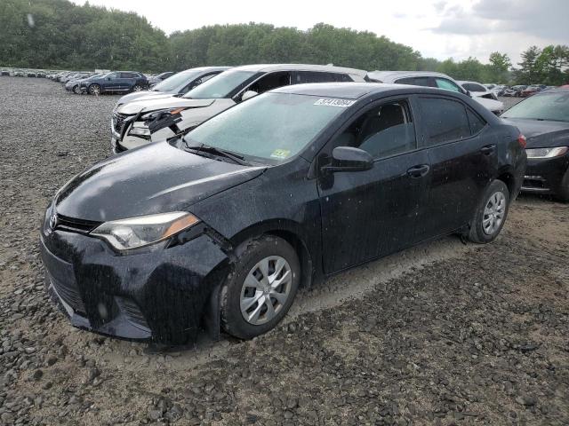 TOYOTA COROLLA L 2014 with VIN 2T1BURHE5EC012384 - Photo from auction