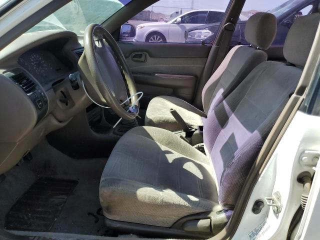 Photo 7 from auction – 1996 TOYOTA COROLLA DX with VIN 1NXBB02EXTZ397222