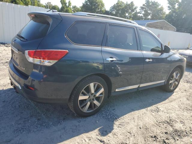 Photo 3 from auction – 2014 NISSAN PATHFINDER with VIN 5N1AR2MN7EC679004