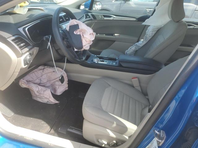 Photo 7 from auction – 2020 FORD FUSION SE with VIN 3FA6P0HD8LR101293