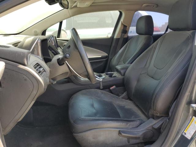 Photo 7 from auction – 2012 CHEVROLET VOLT with VIN 1G1RH6E4XCU114303