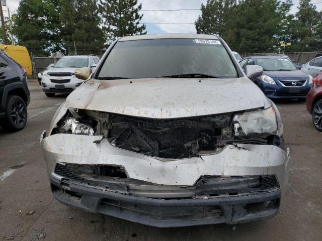 Photo 5 from auction – 2012 ACURA MDX TECHNO with VIN 2HNYD2H38CH543480
