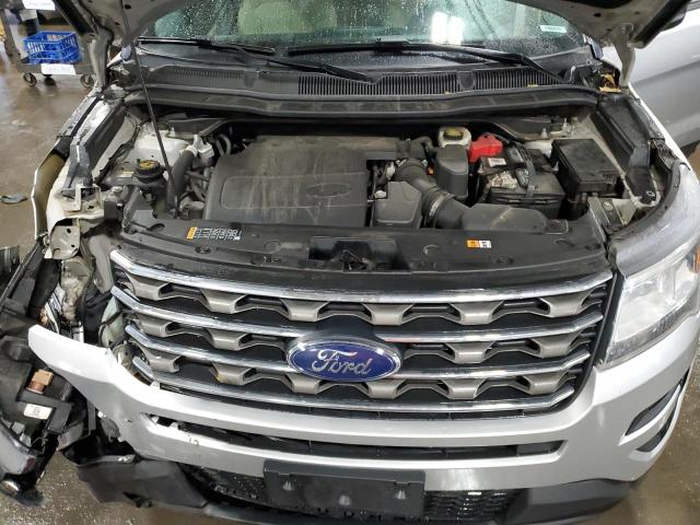 Photo 12 from auction – 2017 FORD EXPLORER with VIN 1FM5K8B88HGC58332