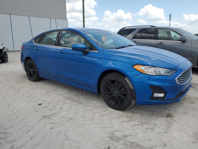 Photo 4 from auction – 2019 FORD FUSION SE with VIN 3FA6P0HD5KR107910