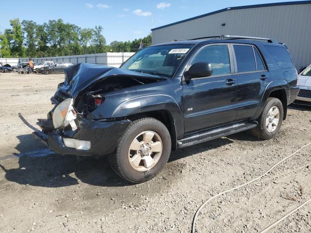 TOYOTA 4RUNNER SR 2004 with VIN JTEZU14R340032338 - Photo from auction
