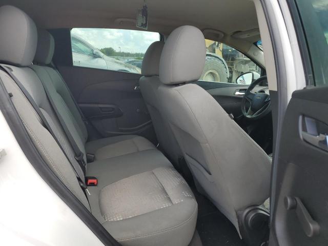 Photo 10 from auction – 2014 CHEVROLET SONIC LS with VIN 1G1JA6SH8E4137963