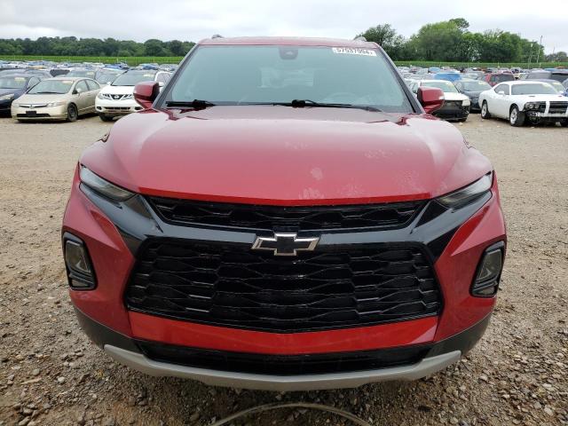 Photo 5 from auction – 2021 CHEVROLET BLAZER 2LT with VIN 3GNKBCRS2MS563534