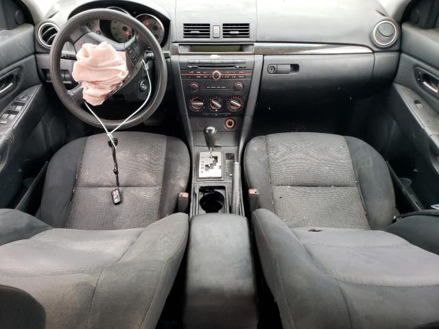 Photo 8 from auction – 2008 MAZDA 3 I with VIN JM1BK12F281857002
