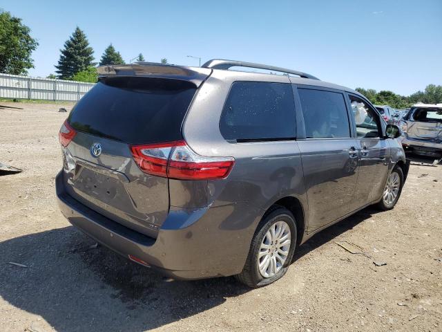 Photo 3 from auction – 2015 TOYOTA SIENNA XLE with VIN 5TDYK3DC3FS549569