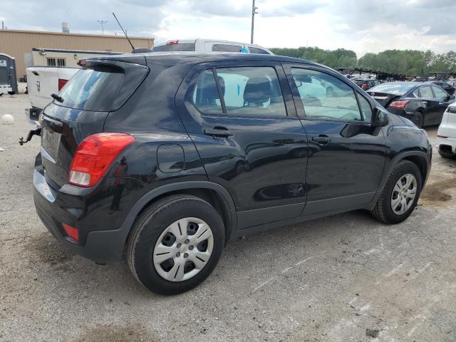 Photo 3 from auction – 2019 CHEVROLET TRAX LS with VIN 3GNCJKSB7KL131086