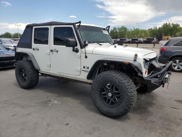 Photo 4 from auction – 2009 JEEP WRANGLER U with VIN 1J4GA39149L751682